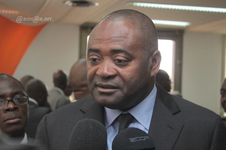 Gnamien Konan aux étudiants : 