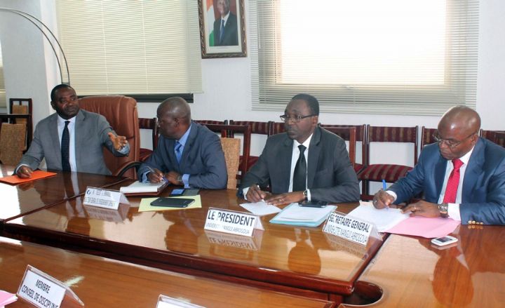 Université Nangui Abrogoua : Réintégration de six des sept étudiants exclus en début d’année