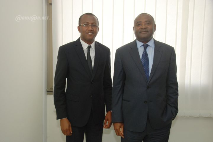 Forum sur le Logement : la CNPC-CI présente son projet au ministre Gnamien Konan