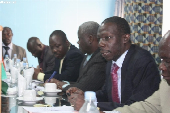 Tournée du DNCA chargé des Ivoiriens de l’étranger en Europe - Gnamien Yao explique le combat pacifique de Laurent Gbagbo : 