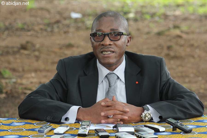 Depuis Daloa / Le ministre Gnénéma Coulibaly :  ‘‘La nationalité ivoirienne n’est pas à brader’’