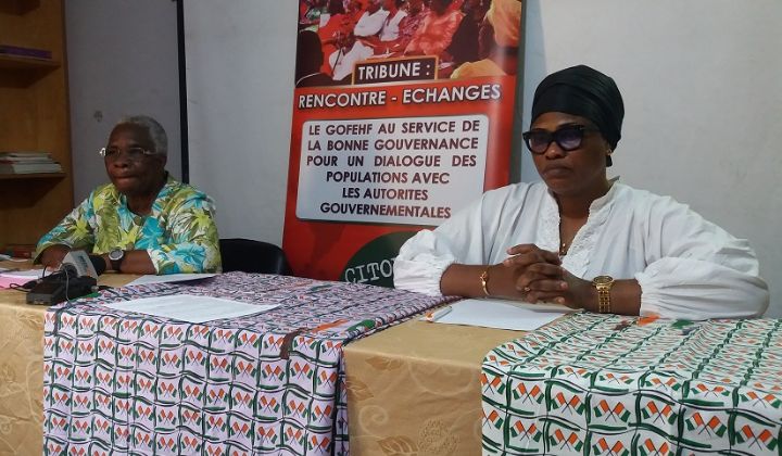 Législatives 2021 : Le GOFEHF envisage de former des femmes désireuses d’être candidates