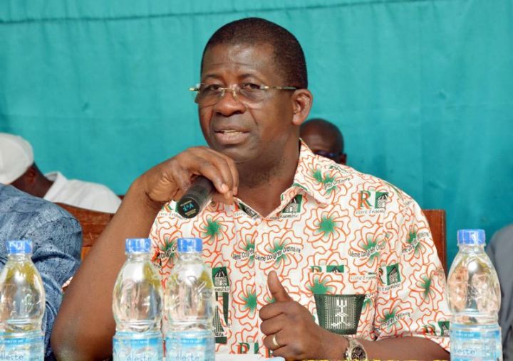 Tournée de sensibilisation et d’informations au RHDP et la révision de la liste électorale: Hien Sié Yacouba mobilise dans le Gontougo