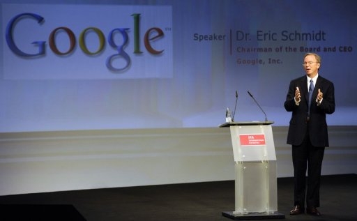 Google dépasse le chiffre symbolique du milliard de visiteurs