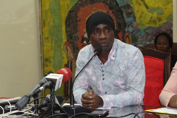 Arts de la scène: Les grands projets de Gorges Momboye pour la Côte d’Ivoire