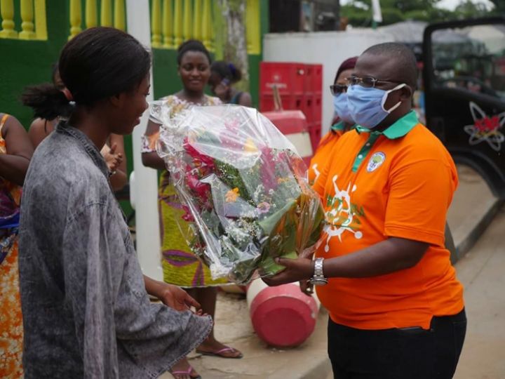 Côte d’Ivoire : le concept `Je suis FIGA` lancé pour accentuer la solidarité et l’entraide