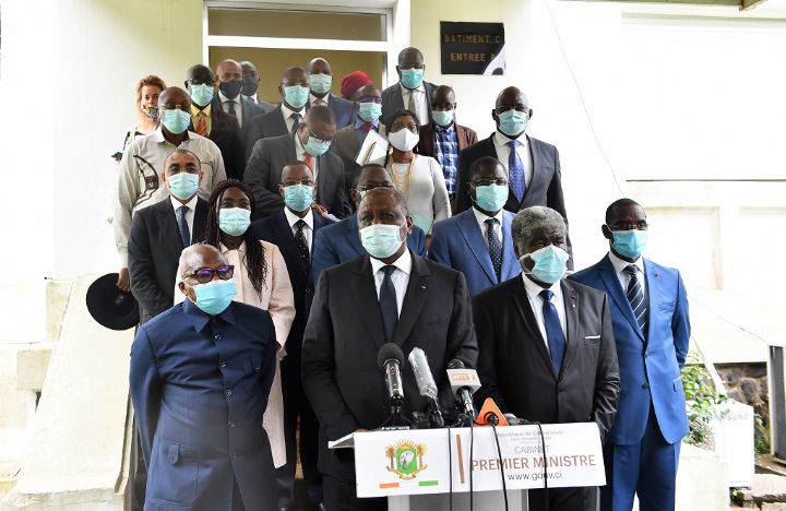 Inondation à Anyama : le gouvernement exhorte les populations à quitter les zones à risque