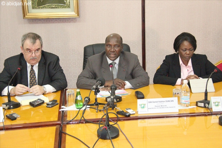 Le FMI prêt à décaisser 37 milliards FCFA pour soutenir les efforts de développement en Côte d’Ivoire