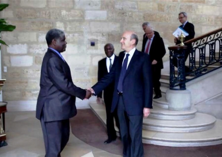 Coopération décentralisée : Le renforcement des liens entre Bordeaux et Abidjan