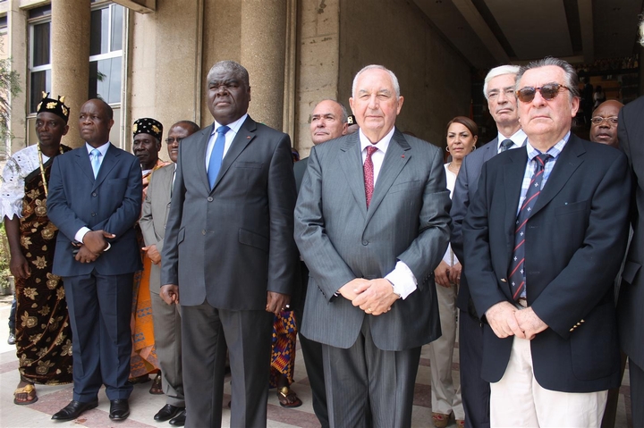 Forum d’affaires franco-ivoirien : Beugré Mambé mobilise 50 industriels français