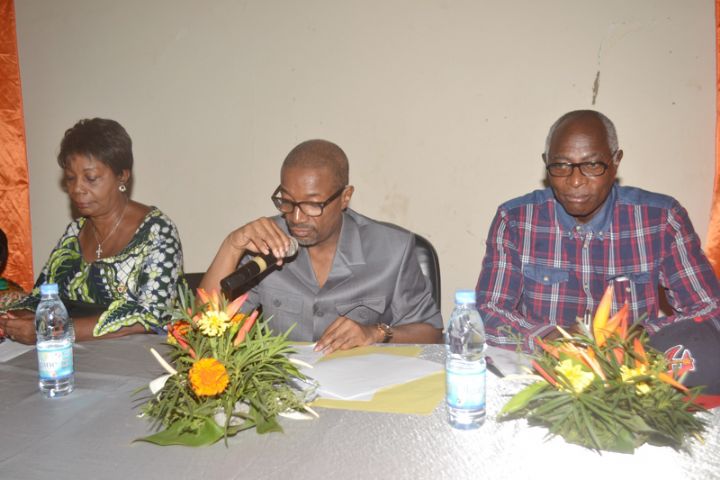 Lancement de la pré-campagne présidentielle dans la Région des Grands ponts