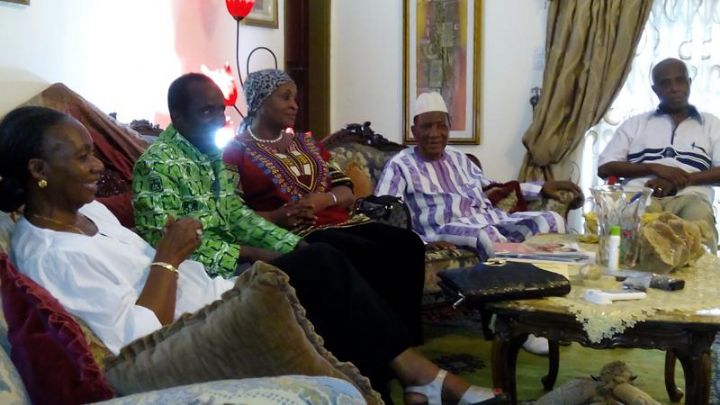 Grande Chancellerie - Se maintenir en bonne santé : Lambert Amon Tanoh partage son expérience