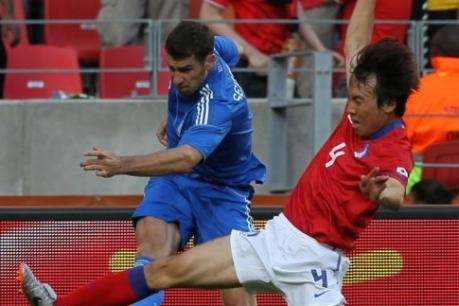 Mondial: l`Argentine bat le Nigeria 1-0