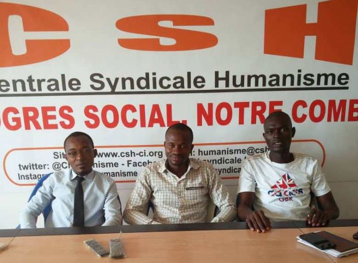 Côte d’Ivoire : les enseignants bivalents suspendent leur sit-in de protestation prévu jeudi