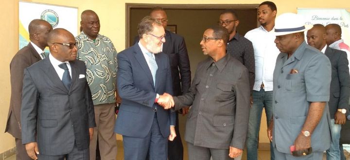 Production de matériaux de construction : une usine italienne s’installe à Dabou