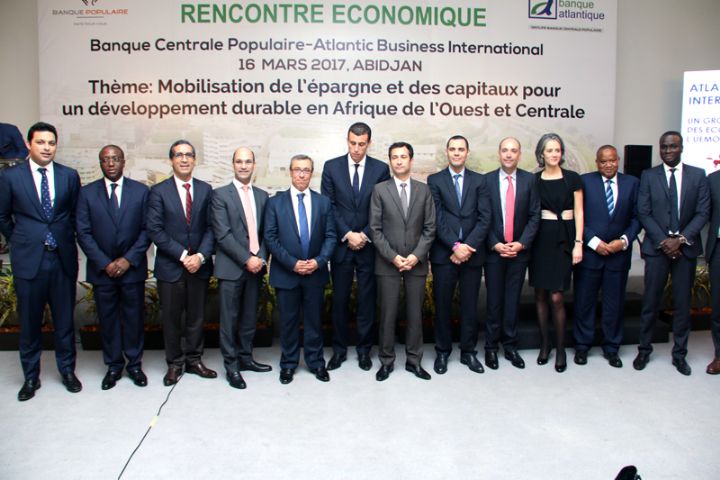 Développement économique et social: le groupe BCP renforce ses engagements en Côte d’Ivoire