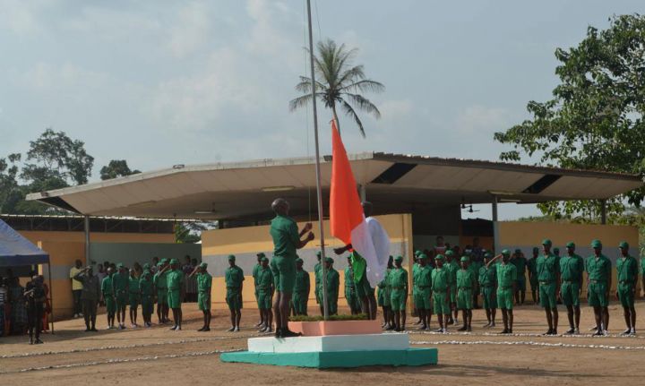 Cérémonie de fin formation au C-CAD de Guédikpo : « Un nouveau départ pour 130 jeunes »