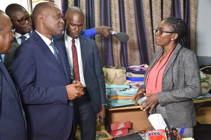 Côte d’Ivoire/ Le service rouvert au guichet unique automobile d’Abidjan