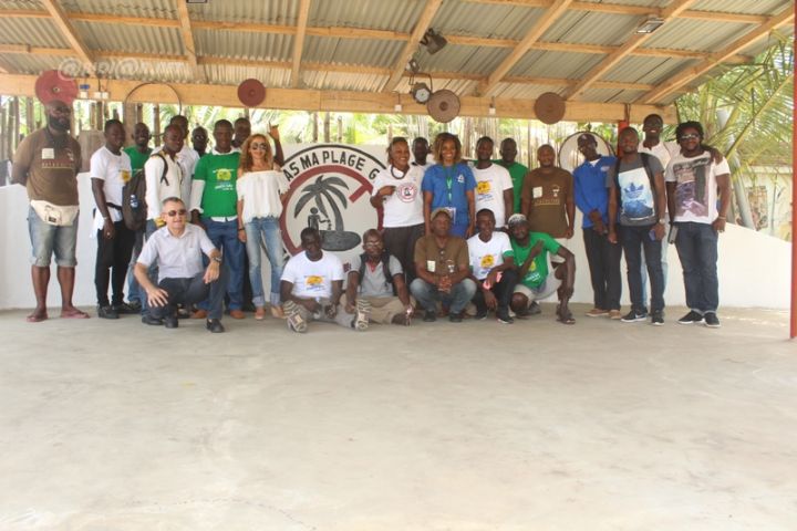 48ème Journée Annuelle de la Terre : les Guides Locaux  disposés à accompagner toute initiative de nettoyage de l’environnement des déchets plastiques