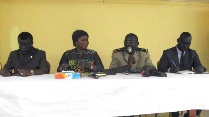 Evènements de Guiglo et Bloléquin : la CNDHCI sensibilise au respect des droits de l’homme