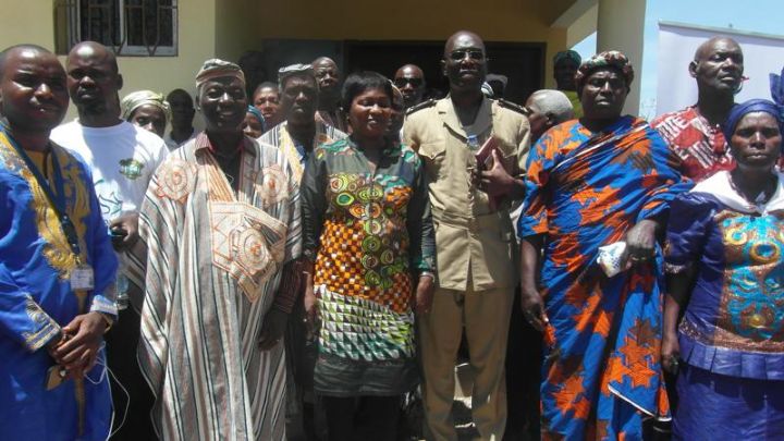 Evènements de Guiglo et Bloléquin: la CNDHCI sensibilise au respect des droits de l’homme