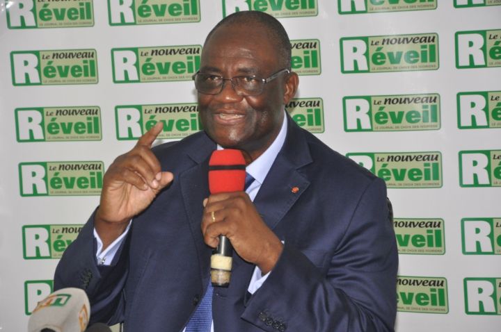 Débat sur la CEI : Maurice Kakou Guikahué reconnaît la majorité du RHDP