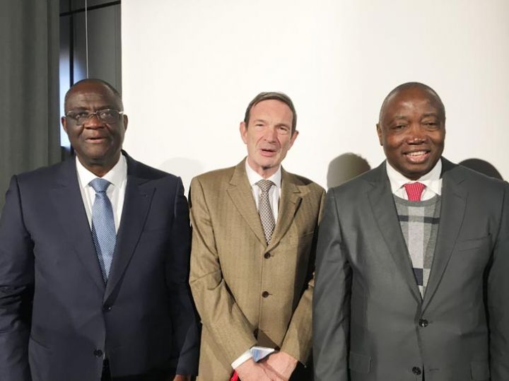 Société Française de Cardiologie: L’Ivoirien Maurice Kakou Guikahué élu Président du Groupe de Travail de Cardiologie Tropicale