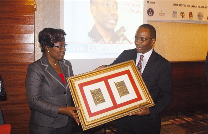 ONUCI / Guillaume NGEFA a définitivement quitté la Côte d’Ivoire : Son travail passé au scanner...