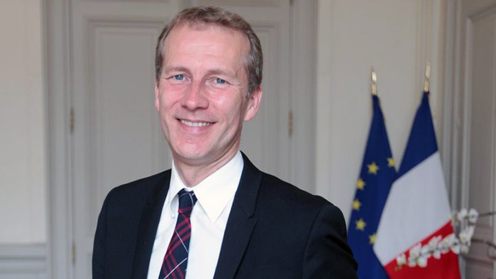 En visite à Abidjan/ Guillaume Garot, ministre français, révèle: “80% du chocolat consommé en France est issu du cacao ivoirien