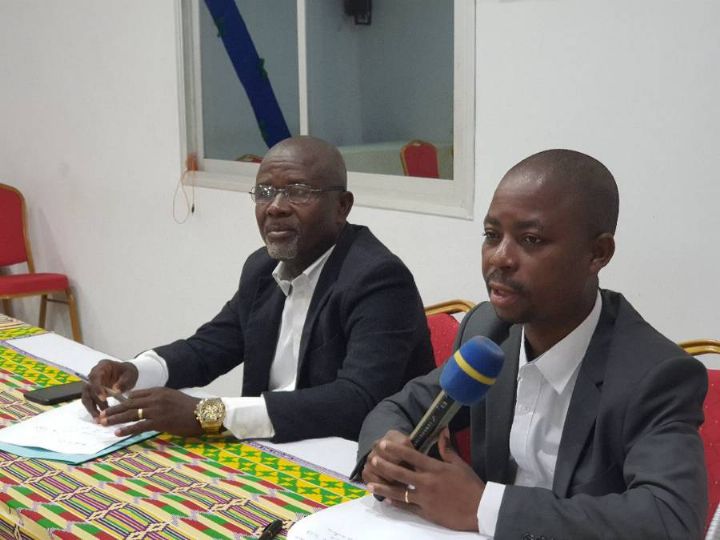 Menace de Dah Sansan contre le Nouveau Réveil / Guillaume Gbato, secrétaire exécutif de l’Intersyndicale du secteur des medias : « C’est des propos hasardeux et irresponsables »