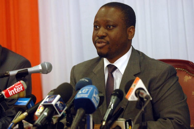 Guillaume Soro (Premier ministre) : “Gbagbo est un dictateur”