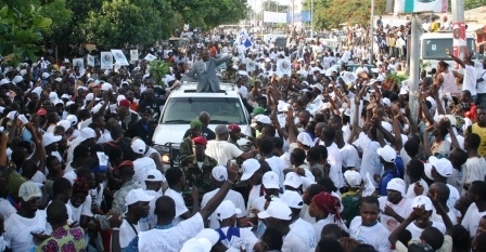 Présidentielle guinéenne / Sidya Touré de l’Union des forces républicaines (Ufr) : Un candidat au-dessus des clivages ethniques