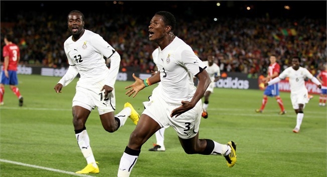Ghana-Allemagne (Groupe D)  : Allez les Black Stars !