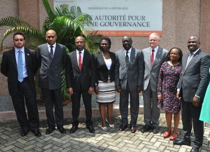 Lutte contre la corruption: l’ambassade américaine offre son aide