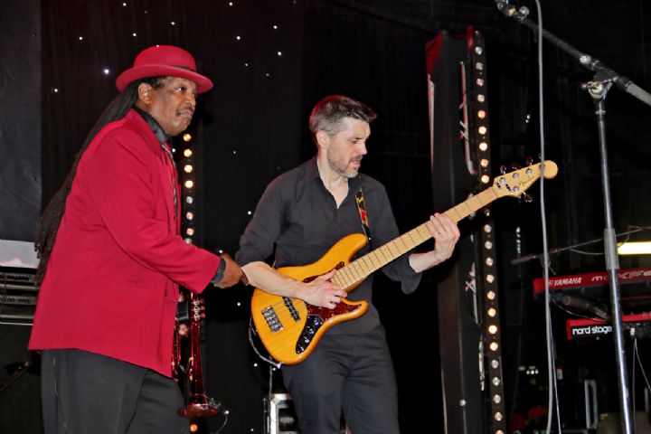 Abidjan Jazz by BICICI 2019 : La première date donne le tempo !