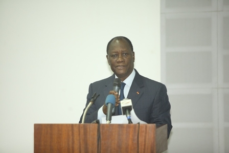 Le Président de la République exprime sa compassion aux  blessés et ses condoléances aux parents des victimes