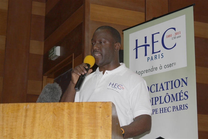 Formation: l`Association des diplômés du Groupe HEC Paris résidant en ...