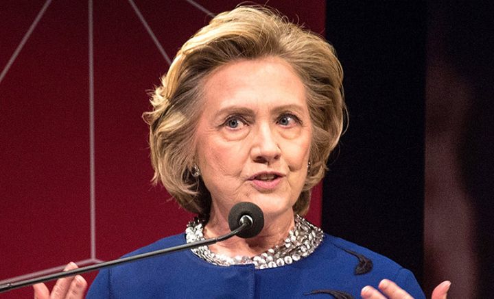 Hillary Clinton, candidate à l’élection présidentielle de 2016 aux Etats-Unis