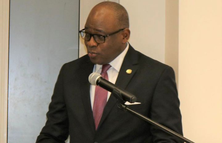 Washington, DC : Dîner en l’honneur du Premier Amadou Gon Coulibaly L’Ambassadeur Haidara se réjouit de l’importance accordée à la diaspora ivoirienne aux Etats-Unis