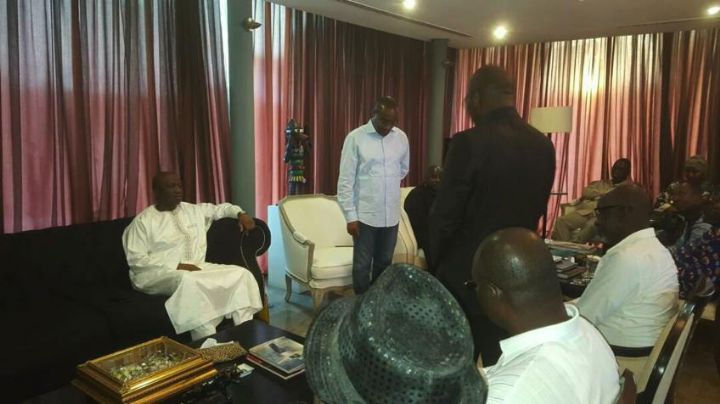 Décès de Djaya Jean: Hamed Bakayoko pleure un grand ami