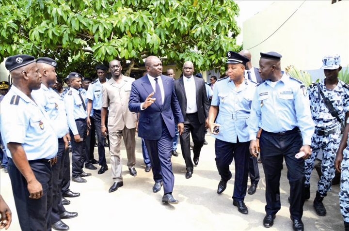 Réconciliation entre policiers et populations: Des résultats satisfaisants à Treichville