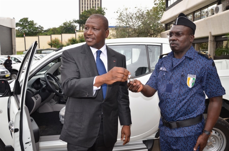 Insécurité/Hamed Bakayoko aux populations : «Faites-nous confiance »