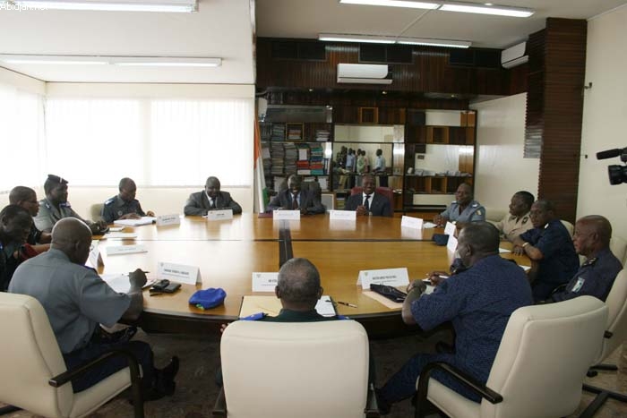 Côte d’Ivoire : 1500 soldats déployés contre les enlèvements des enfants