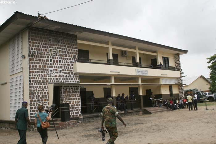 Réhabilitation des commissariats de police : 7 entrepreneurs mis aux arrêts, hier