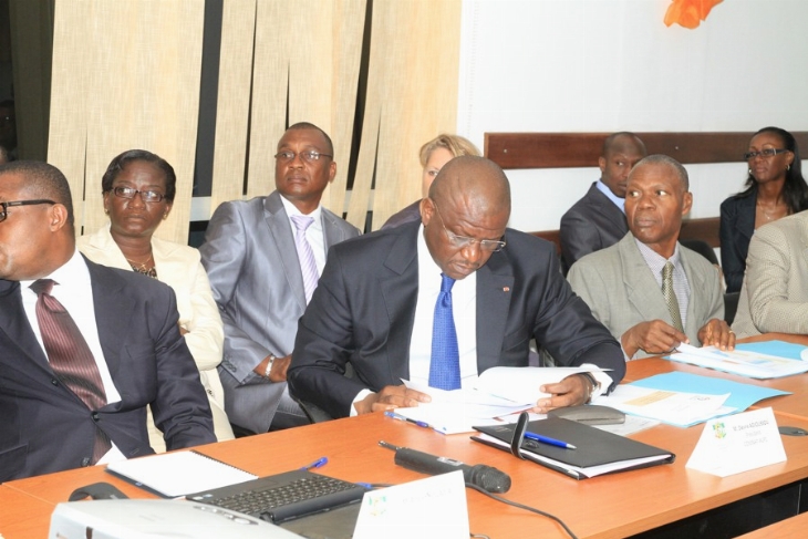 Les explications du ministre de l’Intérieur / Hamed Bakayoko : “Ceux qui ont tenté de fuir ont été rattrapés”