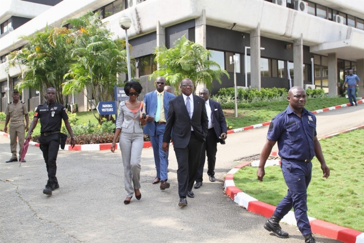 Fonds de prévoyance de la police nationale : Plus de 700 millions f.cfa  remis à 324 policiers