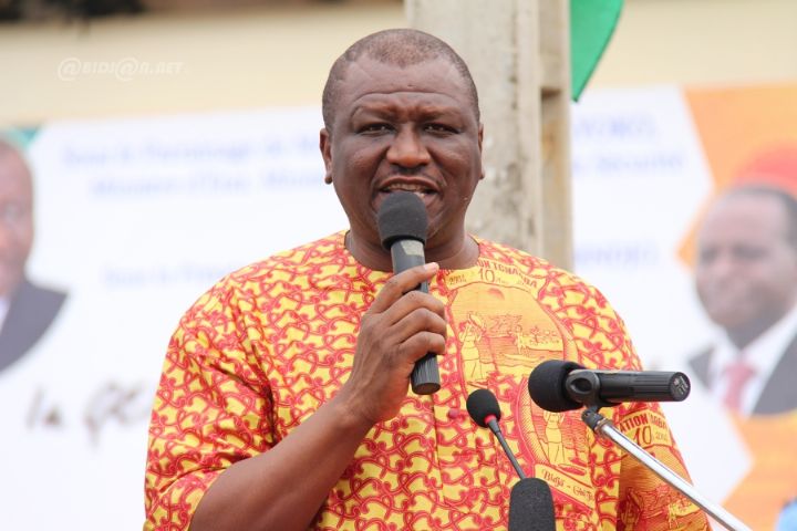 Appel de Daoukro: Hamed Bakayoko fait la cour aux populations de Dabou