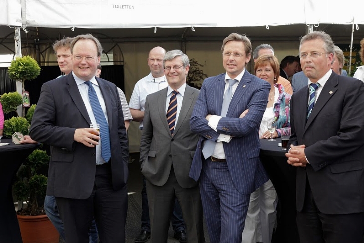 58eme congrès de l’Internationale libérale : Les assises débutent aujourd’hui