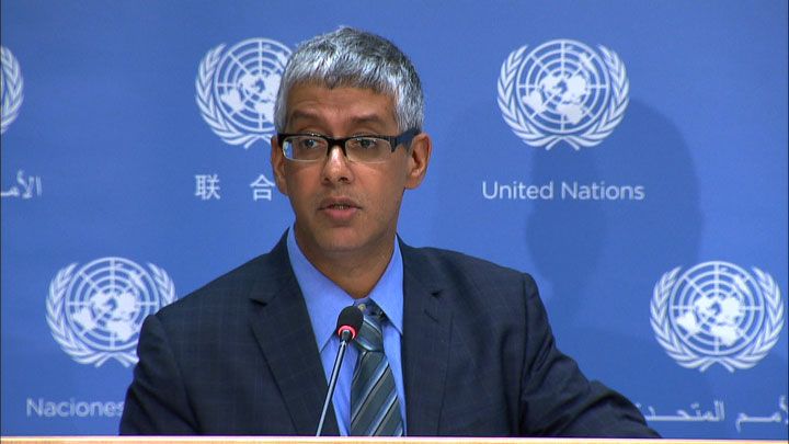 Les Nations Unies accélèrent les efforts de lutte contre Ebola