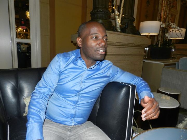 Hassim Tall Boukambou, réalisateur du documentaire 